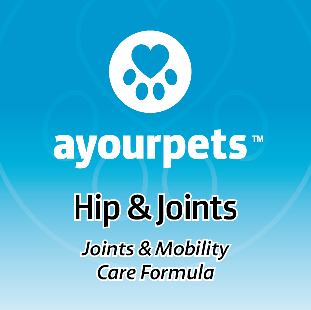 AYOURPETS Daily Flex (Hip & Joint Support)