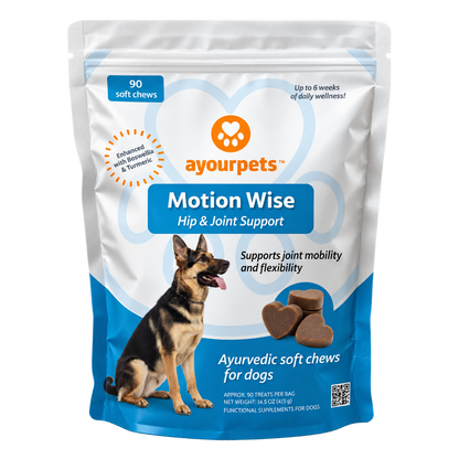 Ayourpets Motion Wise™ pouch